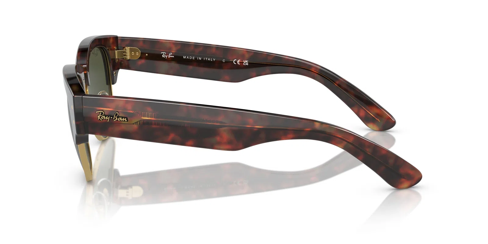 Ray-Ban Mega Clubmaster 0316S Sunglasses - view 43